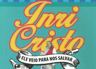 INRI CRISTO na revista Sexy – Edição 300