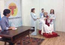 Programa Show Magazine – TV Transamérica (Curitiba/PR)