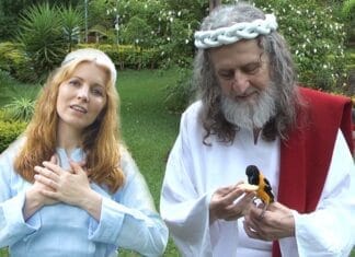 A DESCOBERTA DE DEUS – Versão Mística de “Conquest of Paradise”, de Vangelis