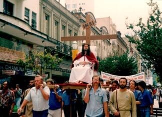 Entrevista de INRI CRISTO à Gazeta do Povo na íntegra sem cortes (outubro/2017)