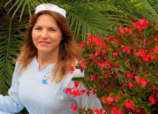 Discípula Alysluz profere a mensagem sideral “A Verdadeira Liberdade”