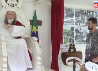 INRI CRISTO entrevistado pelo hipnólogo Guilherme Alves
