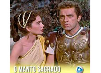 Filme O Manto Sagrado