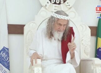 BBC Brasil entrevista INRI CRISTO na sede da SOUST em Brasília – 21/02/2018 (na íntegra)