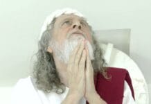 Bénédiction d’INRI CRISTO en français ( Bênção de INRI CRISTO em francês)