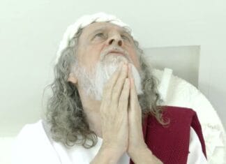 Bénédiction d’INRI CRISTO en français ( Bênção de INRI CRISTO em francês)