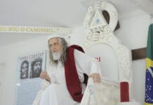 Entrevista de INRI CRISTO concedida à Gradus Editora (06/03/2020)