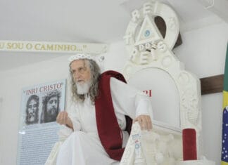 Entrevista de INRI CRISTO concedida à Gradus Editora (06/03/2020)