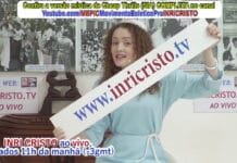 Bora lá acessar INRICRISTO.TV – INRI CRISTO ao VIVO!