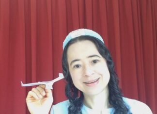 INRI CRISTO, o Divino Voo do Amor – Versão Mística de I’m Alive, de Céline Dion