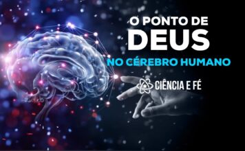 O Ponto de DEUS no cérebro humano