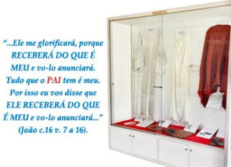 MEMORIAL da SOUST e impactante HISTÓRIA de INRI CRISTO em Roma