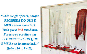 MEMORIAL da SOUST e impactante HISTÓRIA de INRI CRISTO em Roma