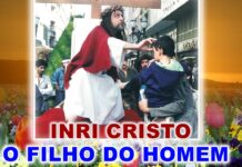 INRI CRISTO – O FILHO DO HOMEM
