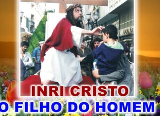 INRI CRISTO – O FILHO DO HOMEM