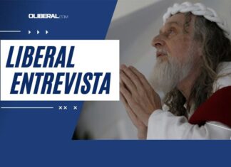EXCLUSIVO! INRI CRISTO fala sobre sua relação com o Pará em entrevista a OLiberal.com