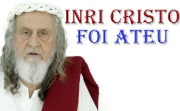 INRI CRISTO foi ATEU