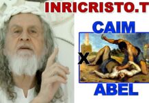 INRI CRISTO fala sobre CAIM x ABEL