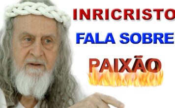 INRI CRISTO fala sobre PAIXÃO