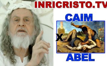 INRI CRISTO fala sobre CAIM x ABEL